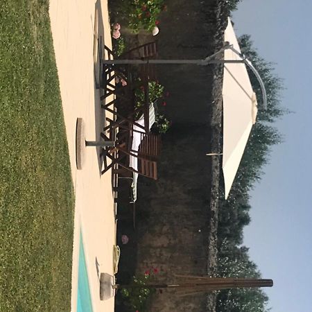 Adobe Typical Cottage Alpalhao  Εξωτερικό φωτογραφία