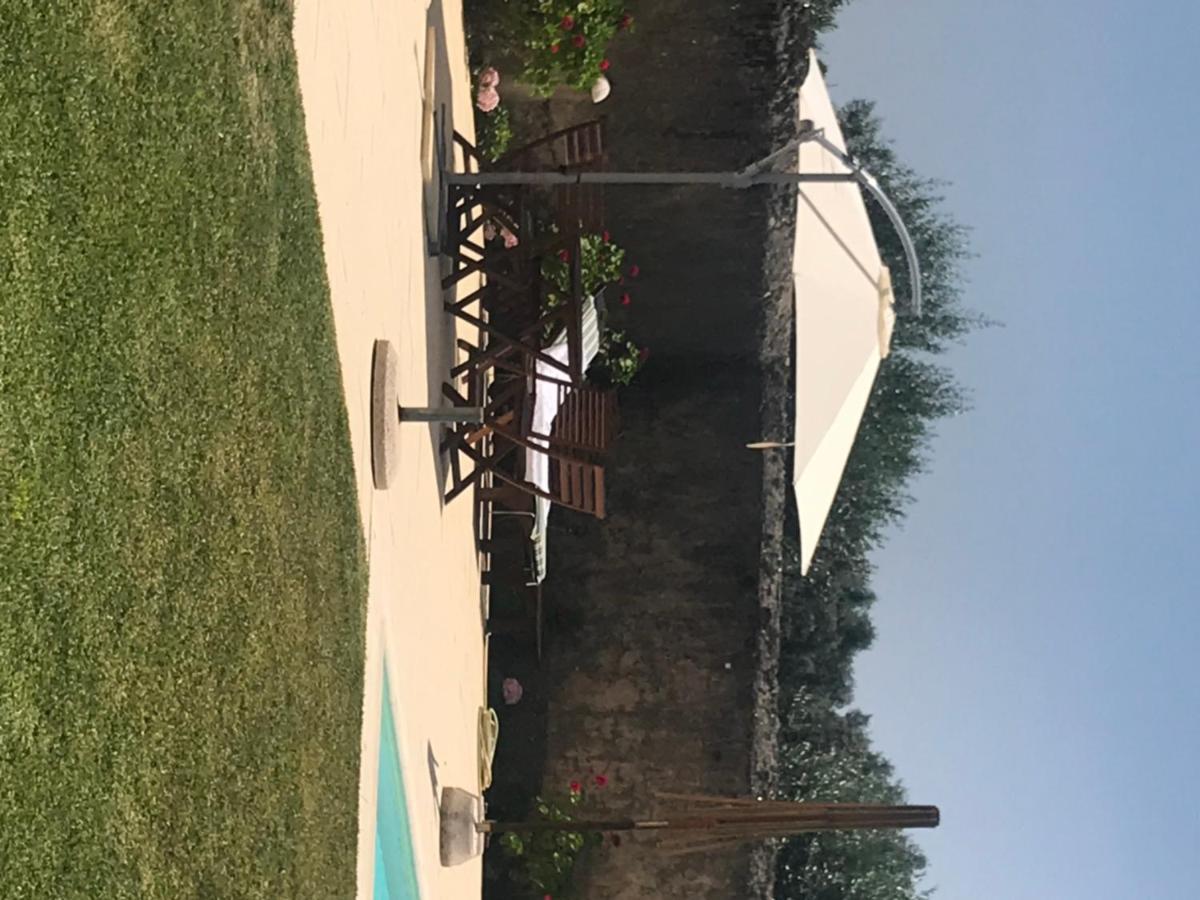 Adobe Typical Cottage Alpalhao  Εξωτερικό φωτογραφία