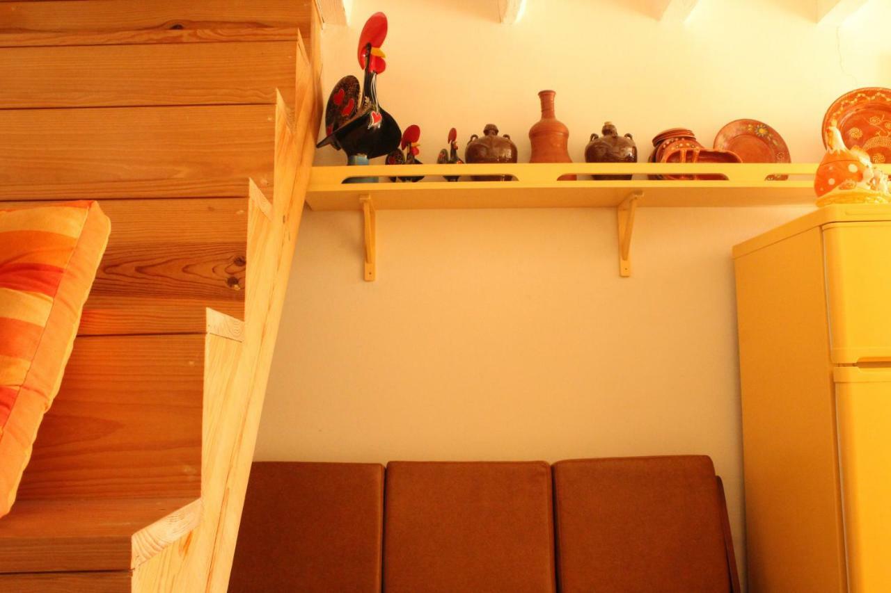 Adobe Typical Cottage Alpalhao  Εξωτερικό φωτογραφία