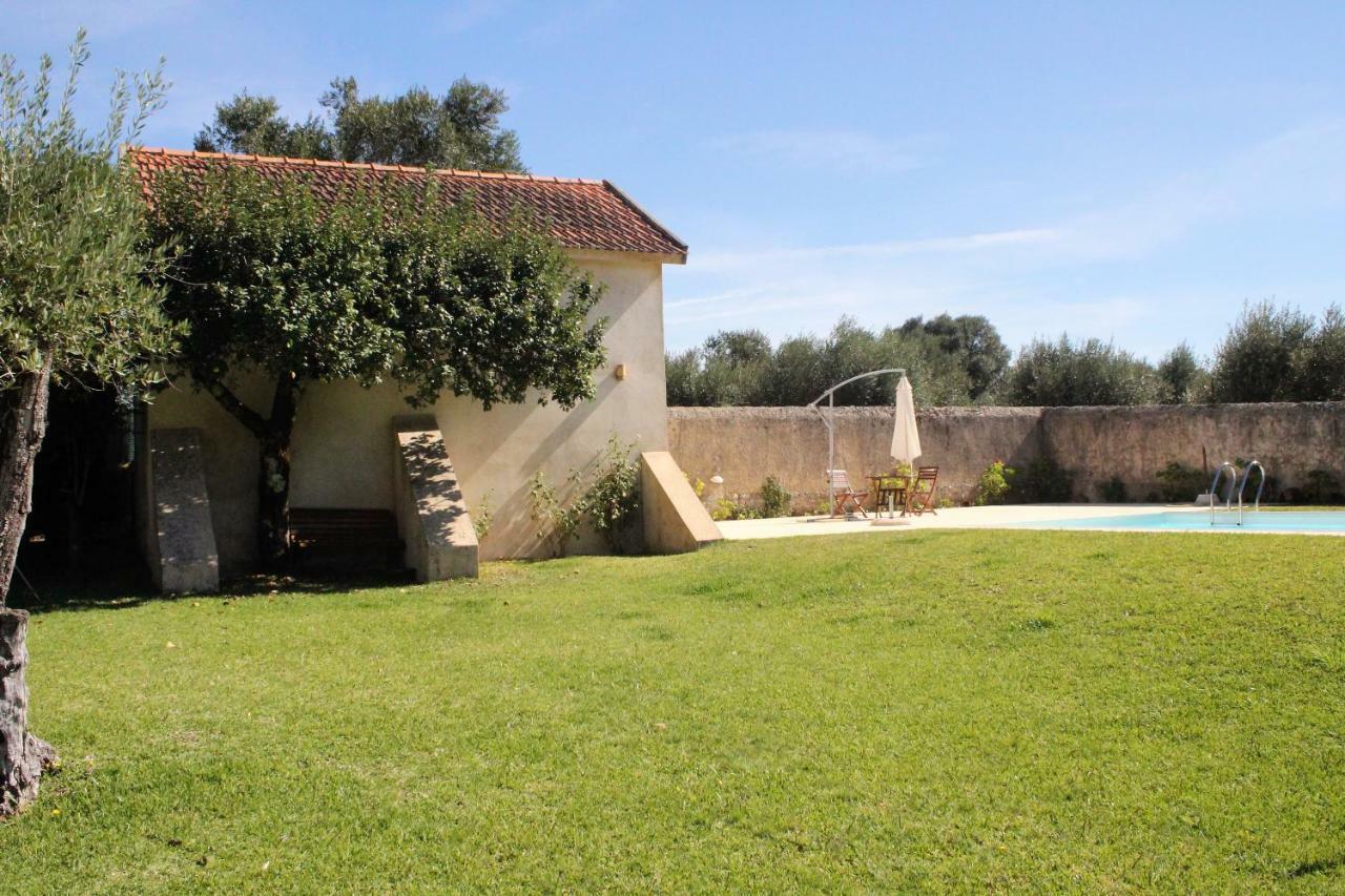 Adobe Typical Cottage Alpalhao  Εξωτερικό φωτογραφία