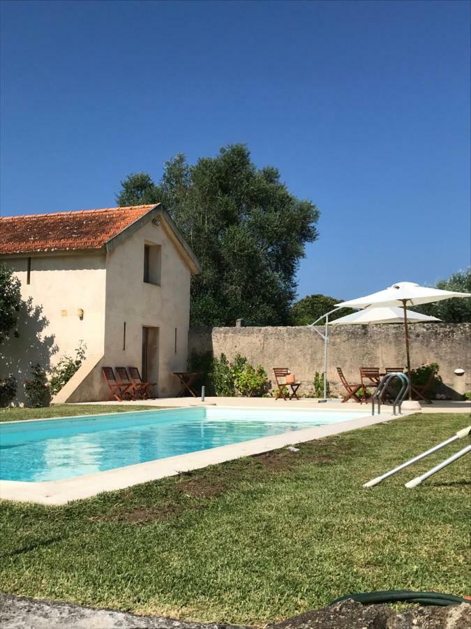 Adobe Typical Cottage Alpalhao  Εξωτερικό φωτογραφία