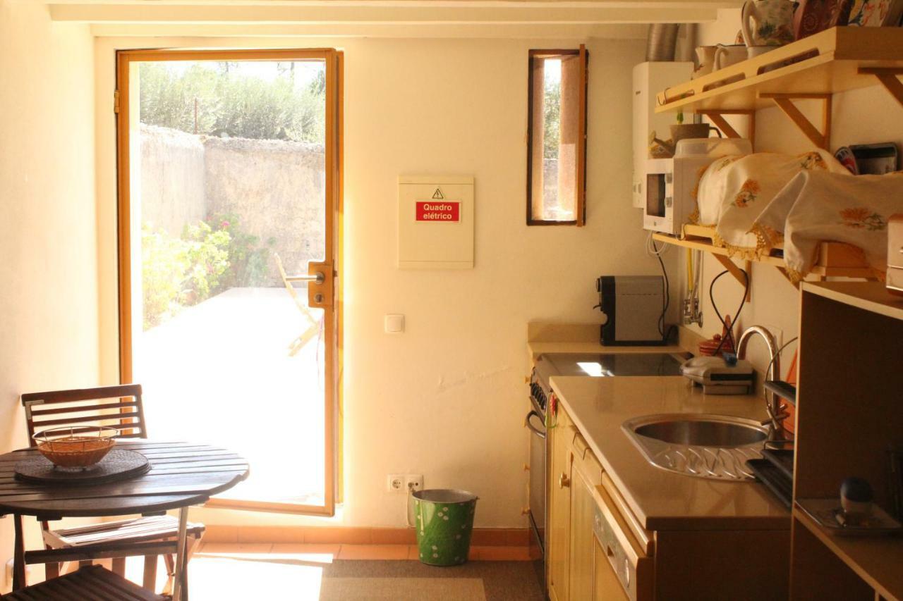 Adobe Typical Cottage Alpalhao  Εξωτερικό φωτογραφία