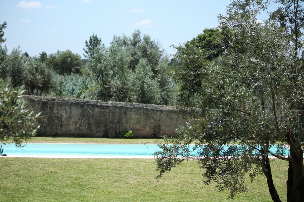 Adobe Typical Cottage Alpalhao  Εξωτερικό φωτογραφία