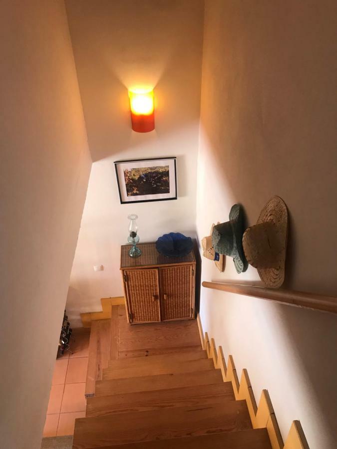 Adobe Typical Cottage Alpalhao  Εξωτερικό φωτογραφία