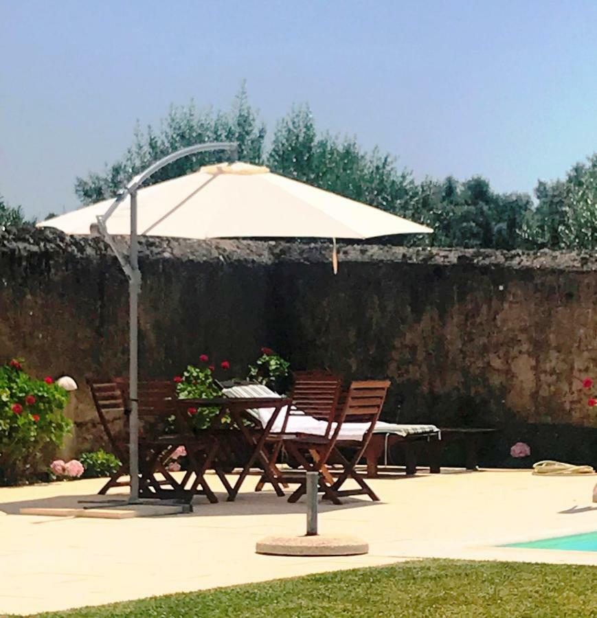 Adobe Typical Cottage Alpalhao  Εξωτερικό φωτογραφία